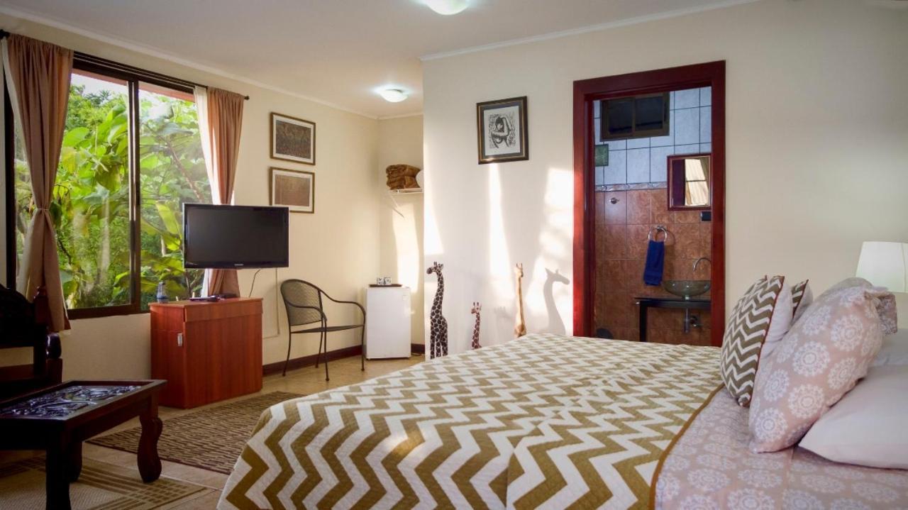 Bed and Breakfast La Boruca San Isidro  Zewnętrze zdjęcie