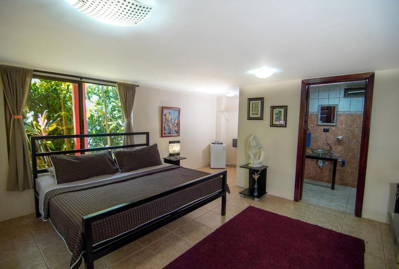 Bed and Breakfast La Boruca San Isidro  Zewnętrze zdjęcie